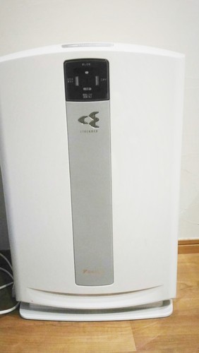 再受付開始 超美品 DAIKIN MCK70P-W 加湿 空気 清浄機 ダイキン