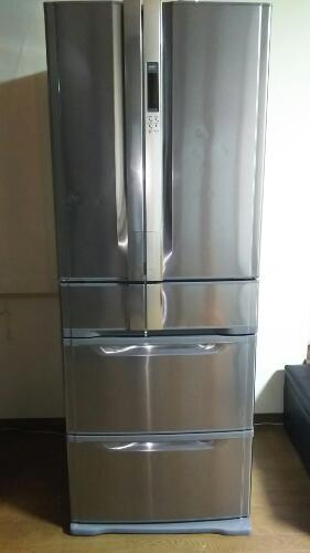 TOSHIBA  冷蔵庫  422L  2007年製