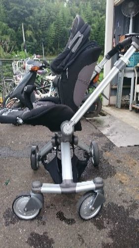 ベビーカー chicco i-move