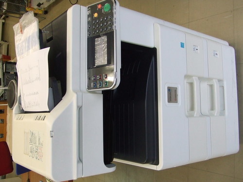 京セラ TASKalfa 255 カウンタ19000 A3 レーザープリンター