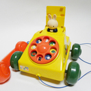 ミッフィー 電話機おもちゃ
