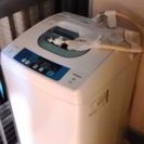 【2015年購入】日立製洗濯機