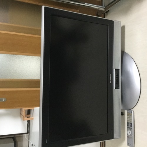 ⭐️⭐️2008年製品 MITSUBISHI32型 液晶テレビ 見る角度をリモコンで調整できる優れもの 美品⭐️⭐️