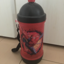 子供用ボトル、スパイダーマン