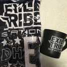 EXILE TRIBEグッズ☆値下げしました。
