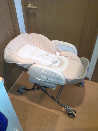 Combi/コンビ 電動オートスウィング ハイローチェア ロワイヤルAT LY