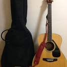 アコースティックギター YAMAHA FS-325