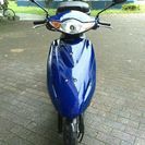 ホンダディオ (AF56 ) 50cc (青色)