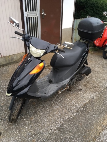 期間限定値下げ！アドレスV125！