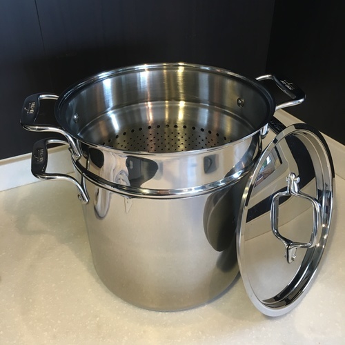 オールクラッド/All Clad 8QT 7.6リットル 蓋付き キッチン雑貨 キッチン・日用品・その他 オールクラッド/All Clad 8QT