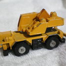 トミカ　TADANO ROUGH TERRAIN CRANE 多...