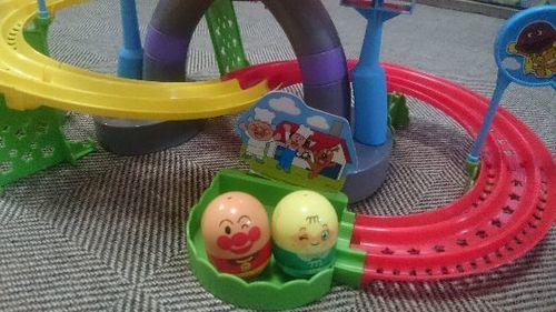お取り引き完了 だだんだん アンパンマン ころがれ ぱっくんコロロン ゆきりん 堺のおもちゃ その他 の中古あげます 譲ります ジモティーで不用品の処分