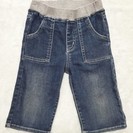 男児サイズ110  MIKIHOUSEジーンズパンツ