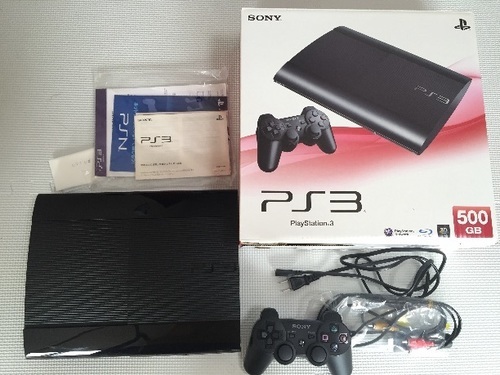 【PS3】最終型プレステ3【2年保証】