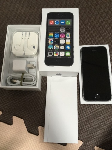 iphone5s 32GB 