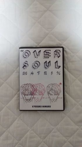 氷室京介OVER-SOUL-MATRIX