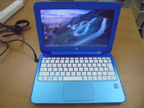 HP Stream 13inch SSD Windows8.1 良品