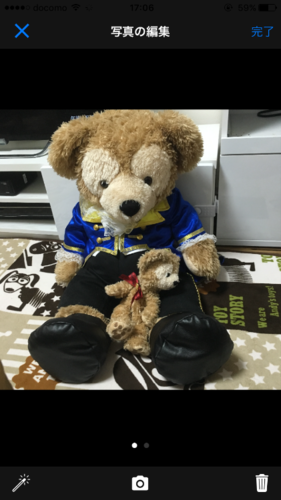 ダッフィー