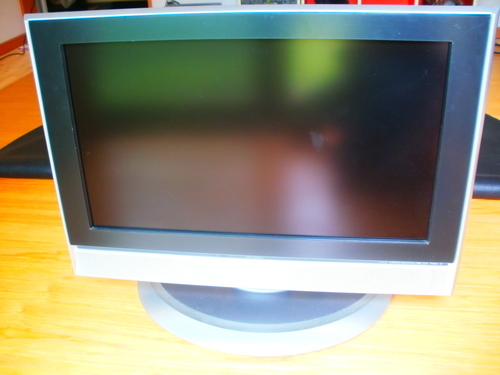 値下げ　 ビクター 液晶テレビ　２６インチ　LT-26LC60　地デジ・BS・CS