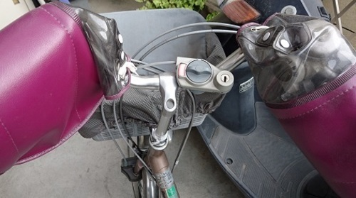 Panasonic大人用電動三輪車 パナソニック 大人用電動三輪車 16インチ 3