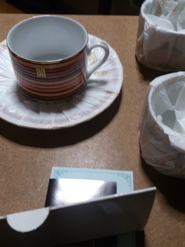 予約中★コーヒー＆ティーカップセット★他色々キッチン系★中国茶器
