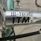 Bianchi  ビアンキ  ＥＶ４ ロードバイク  Campagnolo カンパニョーロ 　２００４年頃モデル 走行距離 500キロ未満 中古美品 