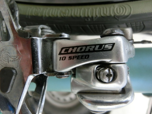 Bianchi ビアンキ EV4 ロードバイク Campagnolo カンパニョーロ  