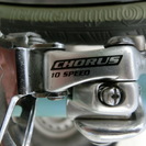 Bianchi  ビアンキ  ＥＶ４ ロードバイク  Campagnolo カンパニョーロ 　２００４年頃モデル 走行距離 500キロ未満 中古美品 