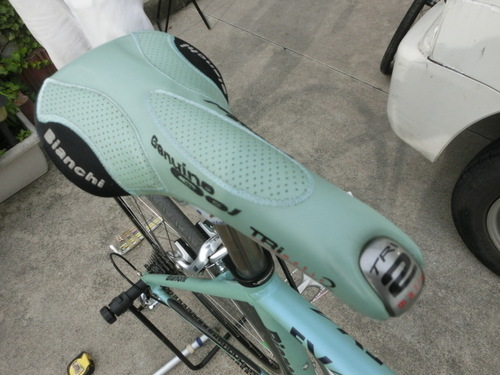Bianchi ビアンキ EV4 ロードバイク Campagnolo カンパニョーロ  