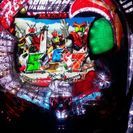 仮面ライダーフルスロットル　パチンコ 実機 