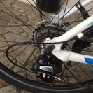商談中) ほぼ新品 26インチMTB