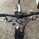 商談中) ほぼ新品 26インチMTB