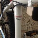 商談中) ほぼ新品 26インチMTB