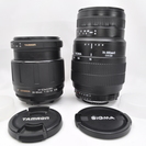 ★★★完売★★★　　初心者応援●極上●NIKON ニコン D70 Wレンズ 超望遠300mmレンズ #54