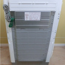 【販売終了しました。ありがとうございます。】日立　8.0㎏　ステンレス槽　全自動洗濯機　2010年製　中古品