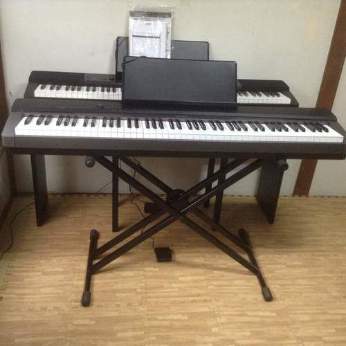 カシオ　PX130BK　2010年製　　21,000-