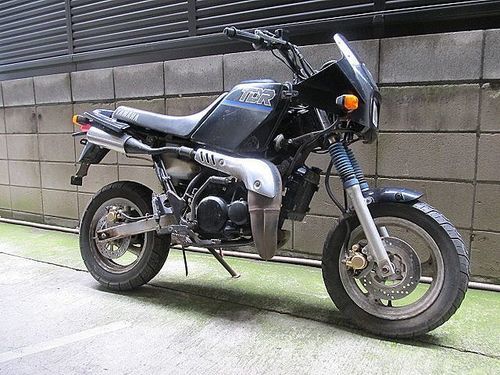 ★希少！TDR80★エンジン始動～現状車★東京/大田区【下取OK】