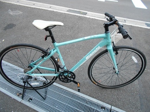 Bianchi　ローマ3　2015モデル　アウトレット