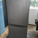 2007年 シャープ 135L 冷凍冷蔵庫