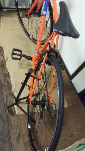 MIYATA　フリーダムフラット　　美品　480cm　オレンジ　2016年