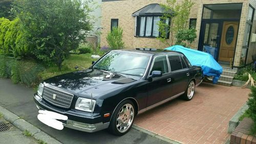 車検もありピカピカです センチュリー9年車 Mk 札幌のトヨタの中古車 ジモティー