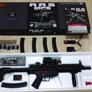 早い者勝ちﾏﾙｲ電動ｶﾞﾝMP5RAS ﾌﾟﾁｶｽﾀﾑ 美品