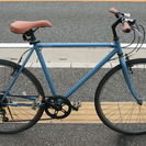 希少　26インチ　クロスバイク　自転車