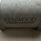 KENWOODのウーハー