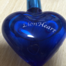 (お取引完了)LION HEART (ライオンハート)50ml
