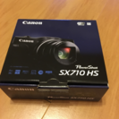 Canon最新sx710HS
