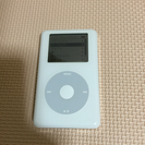 【格安大特価】apple iPod 第4世代 20G 完動品