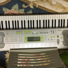 電子ピアノ61鍵 CASIO光ナビゲーションキーボード