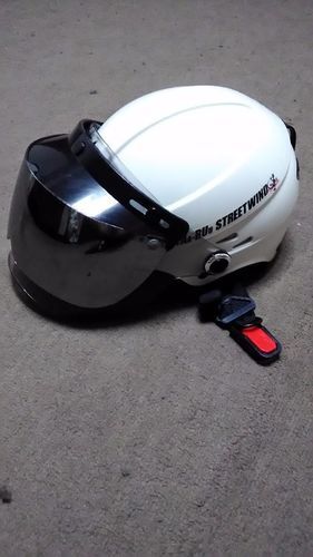 ヤールーヘルメット はなはなー 那覇のその他の中古あげます 譲ります ジモティーで不用品の処分