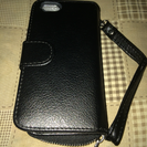 （取引先決定済）iPhone5 5s SE 財布&ケース パート２